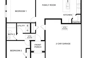 2357 Belt Ct, Paris, TX 75460 - Photo 2