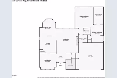 1320 Currant Way, Flower Mound, TX 75028 - Photo 40