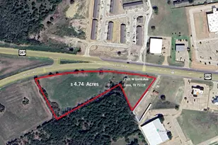 Tbd 4 74 Acres W Ennis Ave, Ennis, TX 75119 - Photo 1