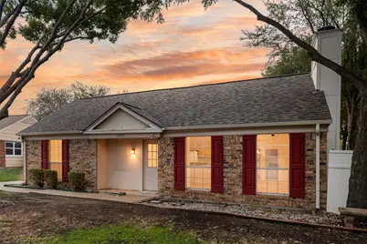 3904 Manzinita Street, Fort Worth, TX 76137 - Photo 2
