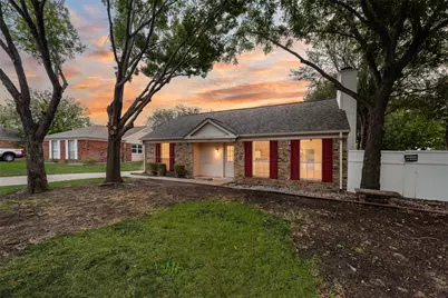 3904 Manzinita Street, Fort Worth, TX 76137 - Photo 1