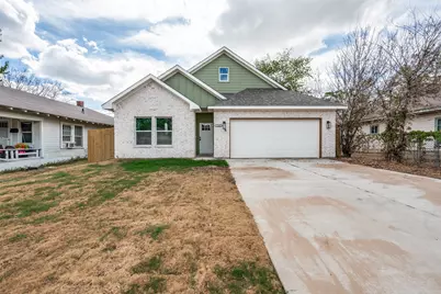 1340 Elmwood Avenue, Fort Worth, TX 76104 - Photo 1