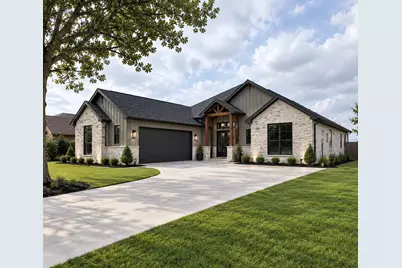 10004 Stoneleigh Drive, Benbrook, TX 76126 - Photo 1