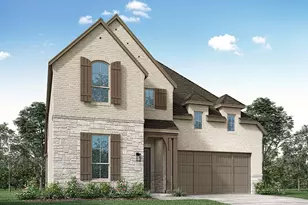 3744 Bermuda Grass Wy, Venus, TX 76084 - Photo 1