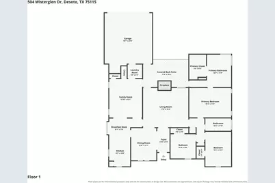 504 Wisterglen Drive, DeSoto, TX 75115 - Photo 34