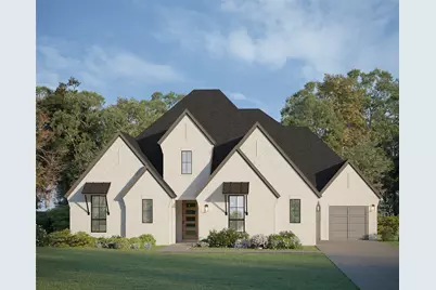 1401 Hidden Cove Drive, Lakewood Village, TX 75068 - Photo 1