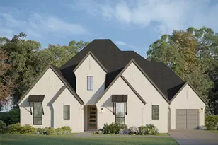 1401 Hidden Cv Dr, Lakewood Village, TX 75068 - Photo 1