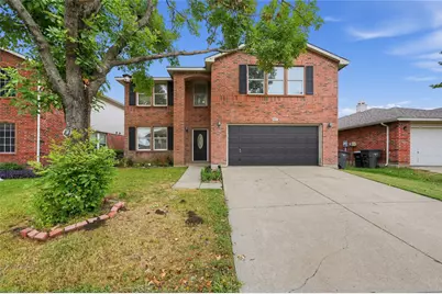 1857 Lariat Drive, Fort Worth, TX 76247 - Photo 1