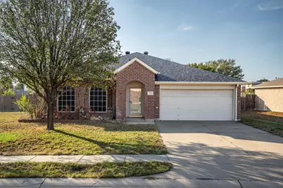 205 Saddlebrook Drive, Krum, TX 76249 - Photo 1