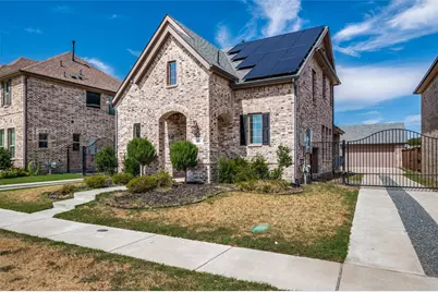 1828 Temple Hill, Van Alstyne, TX 75495 - Photo 2