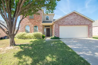 8512 Clearbrook Drive, Fort Worth, TX 76123 - Photo 1