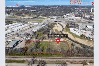 6016 Garden Street, Haltom City, TX 76117 - Photo 1