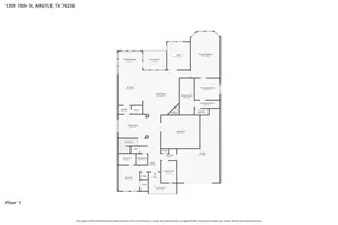 1209 10th St, Argyle, TX 76226 - Photo 36