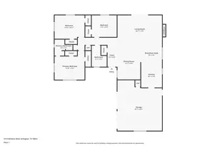 1512 Wilshire Blvd, Arlington, TX 76012 - Photo 2