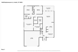 14628 Basketweaver Ln, Fort Worth, TX 76052 - Photo 40