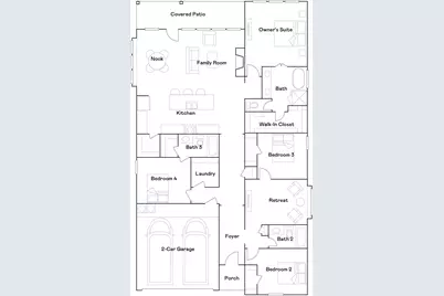 1009 Blazin Bronco Trail, Fort Worth, TX 76052 - Photo 22