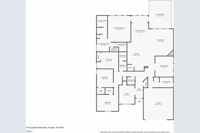 4312 Salado Creek Way, Celina, TX 75078 - Photo 30
