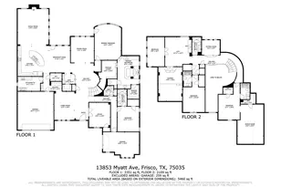 13853 Myatt Ave, Frisco, TX 75035 - Photo 40