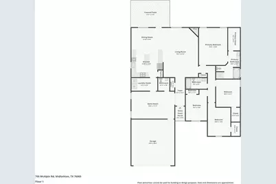 705 McAlpin Road, Midlothian, TX 76065 - Photo 22