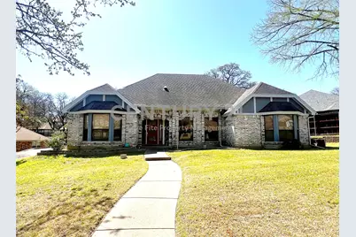 812 Newport Road, Fort Worth, TX 76120 - Photo 1