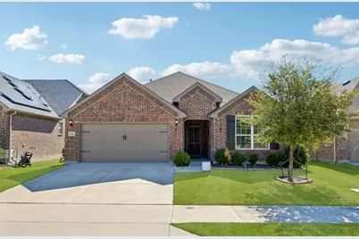 929 Crest Breeze Drive, Fort Worth, TX 76052 - Photo 1