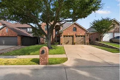 1603 Creekside Drive, Corinth, TX 76210 - Photo 2