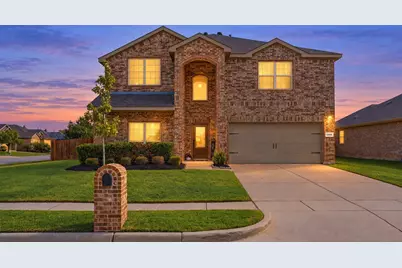 1411 Saint Johns Drive, Van Alstyne, TX 75495 - Photo 1
