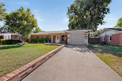 2520 Hillsboro Avenue, Dallas, TX 75228 - Photo 1