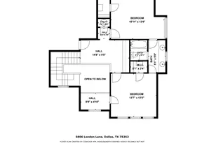 5806 London Ln, Dallas, TX 75252 - Photo 38