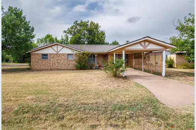 1201 N 10th Street, Ballinger, TX 76821 - Photo 1