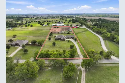 1422 County Road 377, Van Alstyne, TX 75495 - Photo 1