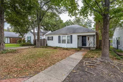 8714 Forest Hills Boulevard, Dallas, TX 75218 - Photo 2