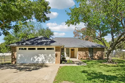5885 Mitchell Saxon Road, Fort Worth, TX 76140 - Photo 1