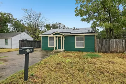 200 N Roe Street, White Settlement, TX 76108 - Photo 2