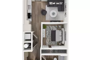 1506 N Prairie Ave, Dallas, TX 75204 - Photo 2