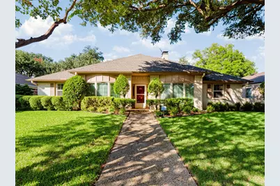 6911 Brentfield Drive, Dallas, TX 75248 - Photo 2