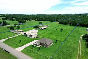 8850 Old Agnes Rd, Poolville, TX 76487 - Photo 2