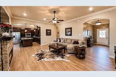 8850 Old Agnes Road, Poolville, TX 76487 - Photo 4