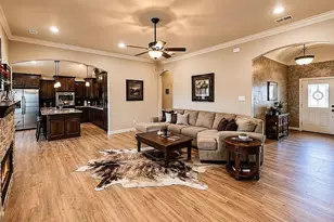8850 Old Agnes Rd, Poolville, TX 76487 - Photo 4