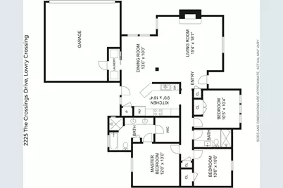 2225 The Crossings Drive, Lowry Crossing, TX 75069 - Photo 38