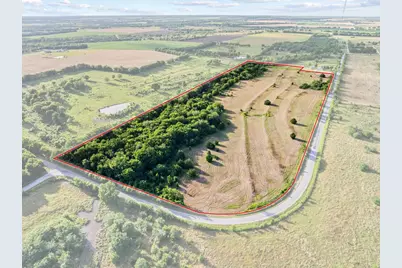 24.95 Acres McFarlin Road, Collinsville, TX 76233 - Photo 1