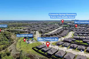 304 Crowfoot Dr, Fort Worth, TX 76131 - Photo 38