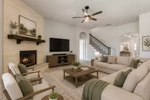 505 Livia St, Burleson, TX 76028 - Photo 8