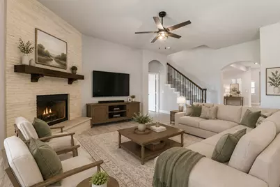 505 Livia Street, Burleson, TX 76028 - Photo 8