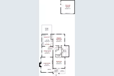 1134 N Edgefield Avenue, Dallas, TX 75208 - Photo 20