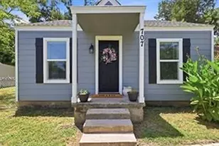707 W Water St, Weatherford, TX 76086 - Photo 2