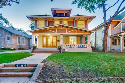 121 S Montclair Avenue, Dallas, TX 75208 - Photo 1