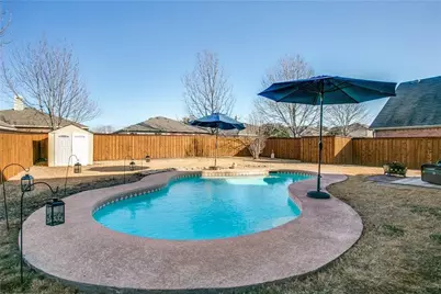 16240 Red River Lane, Fort Worth, TX 76247 - Photo 2
