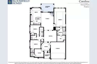 2909 Messenger Street, Forney, TX 75126 - Photo 2