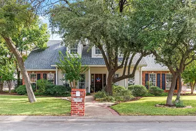 1605 Oak Hollow Drive, Woodway, TX 76712 - Photo 1